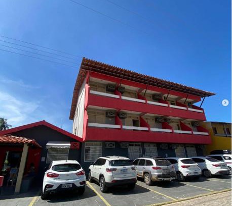 Estancia Hotel | Pousada Florais do Atlântico