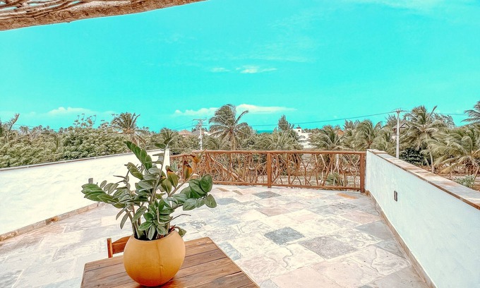 Corguinho Hotel | Pousada Fortal Preá