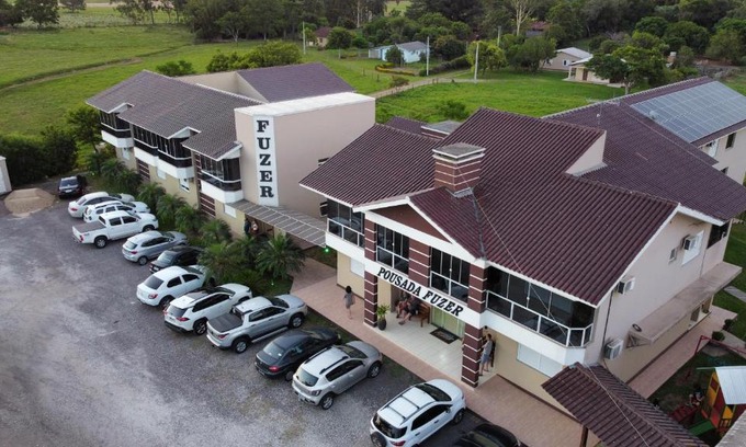 Restinga Seca Hotel | Pousada Fuzer