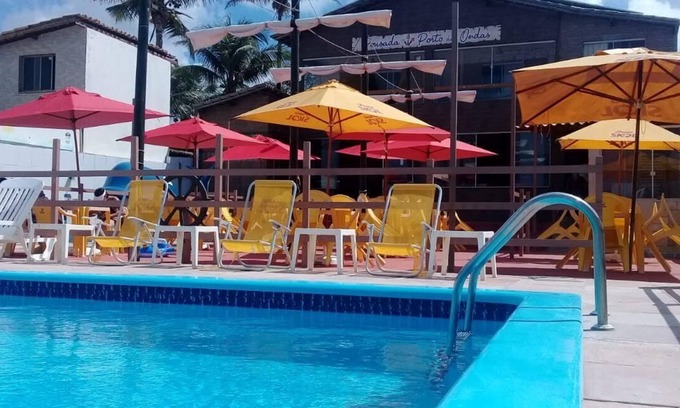 Jaua Hotel | Pousada Galeão Pirata