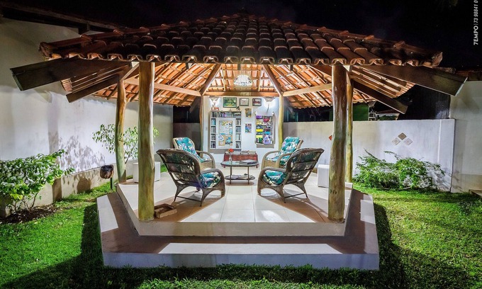 Barra Grande Hotel | Pousada Galeão Santa Anna