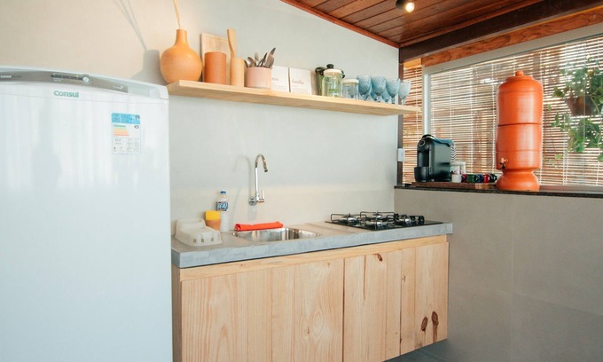 Morro de Sao Paulo Hotel | Pousada Girassol Morro