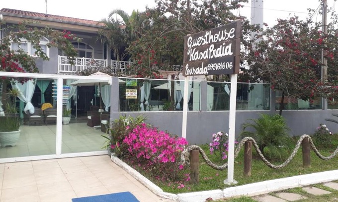 Pontal do Parana House | Pousada Guesthouse Kazapraia