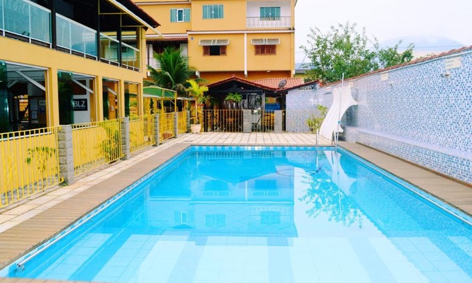 Pereque Hotel | Pousada H&D