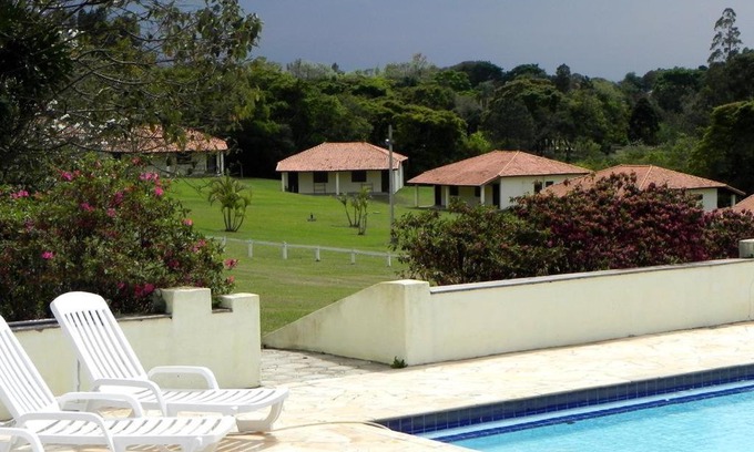 Sarapui Hotel | Pousada H Sarapuí