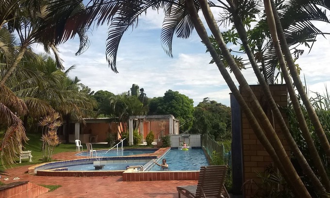 Rio das Ostras Hotel | Pousada Herva Doce