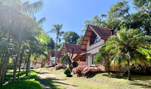 Santo Antonio do Pinhal Hotel | Pousada Highland