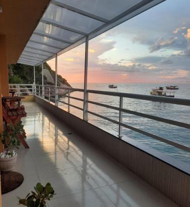 Barra de Guaratiba Hotel | Pousada Ilha Bella