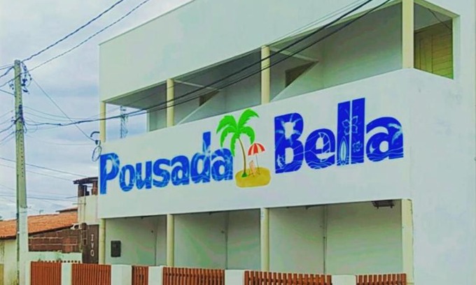 Galinhos House | Pousada Ilha Bella