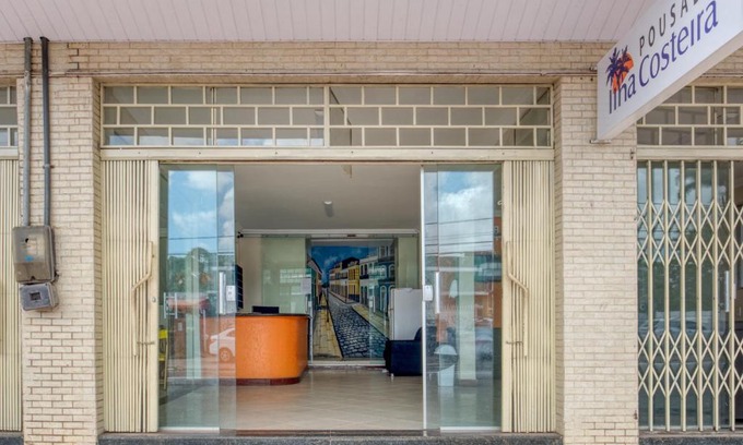 Sao Luis Hotel | Pousada Ilha Costeira