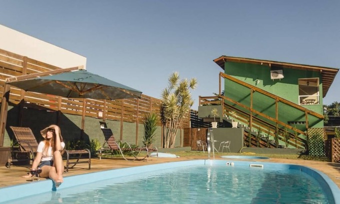 Lagoa da Conceicao Hotel | Pousada Ilha da Magia