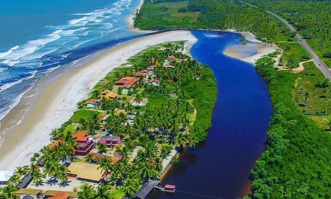 Ilheus Hotel | Pousada Ilha do Desejo