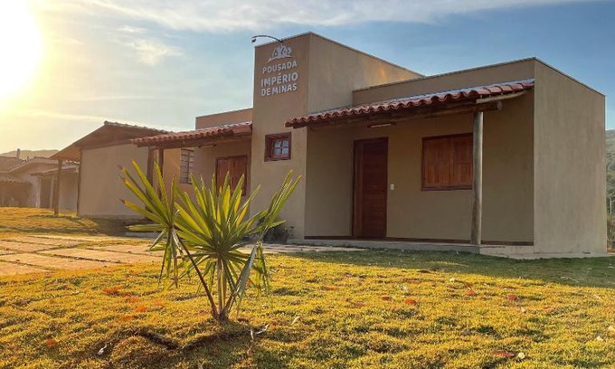 Capitolio Hotel | Pousada Império de Minas