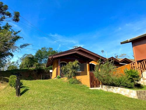 Santo Antonio do Pinhal Hotel | POUSADA JOSÉ DA ROSA