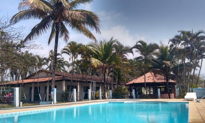 Jardim das Cancoes Hotel | Pousada Jorai e Camping