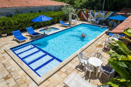 Praia do Frances Hotel | Pousada Kanamary