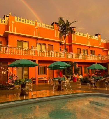 Laranjal Hotel | Pousada Krolow