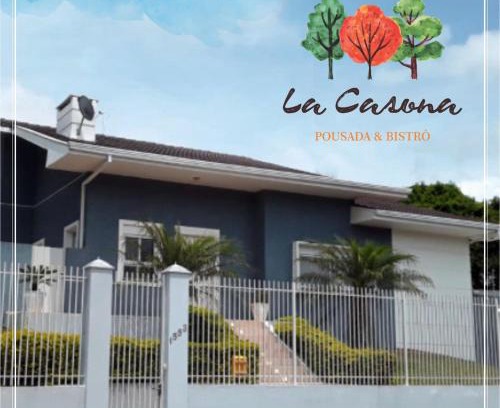 Tibagi Hotel | Pousada La Casona