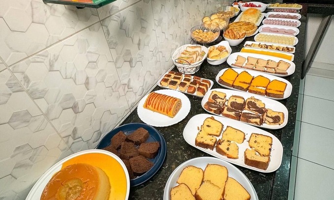 Joao Camara Hotel | Pousada Leda Rafael