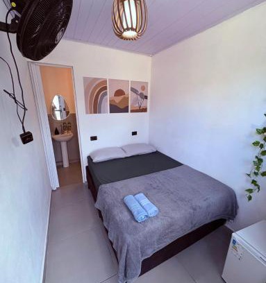 Jardim Rio da Praia Hotel | Pousada Lemon Suítes - Praia do Sesc Acesso Vista Linda e Centro