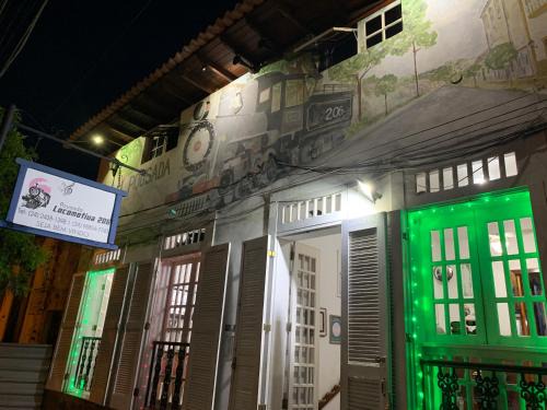 Conservatoria Hotel | Pousada Locomotiva 206