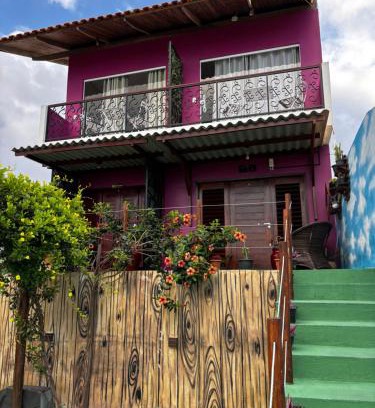 Serra de Sao Bento Cabin | Pousada Loft vista da serra