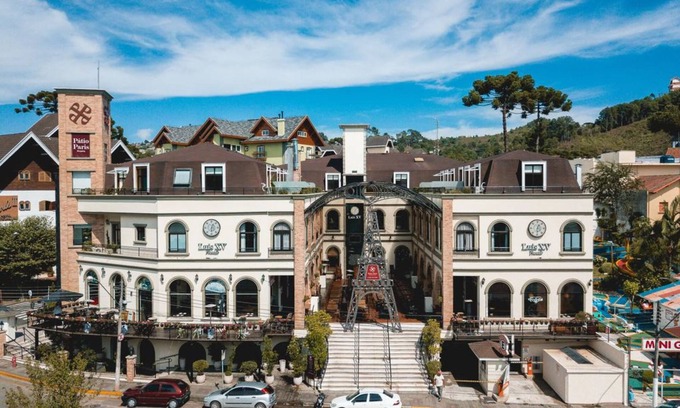 Capivari Hotel | Pousada Luís XV