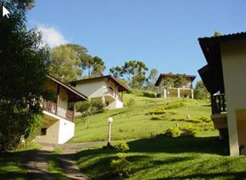 Santo Antonio do Pinhal Hotel | Pousada Lua e Sol