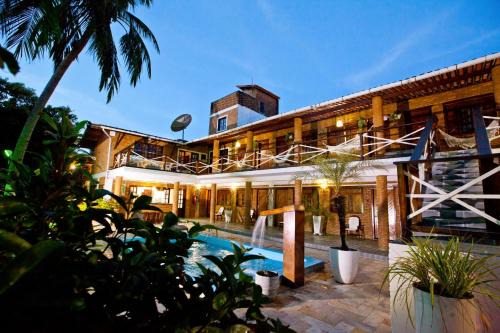 Praia do Frances Hotel | Pousada Lua Cheia