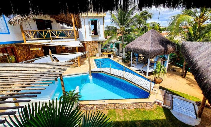 Canoa Quebrada Hotel | Pousada Lua de Charme