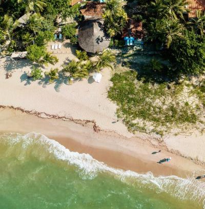 Velha Boipeba Hotel | Pousada Luar das Águas