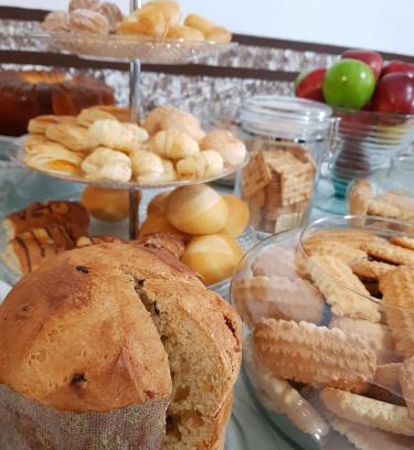 Santa Helena Hotel | Pousada Lugama