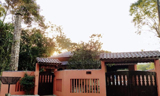 Guarau Hotel | Pousada Maktüb