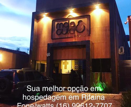 Rifaina Hotel | POUSADA MALA E CUIA