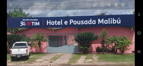 Salinopolis Hotel | Pousada Malibu-Salinas