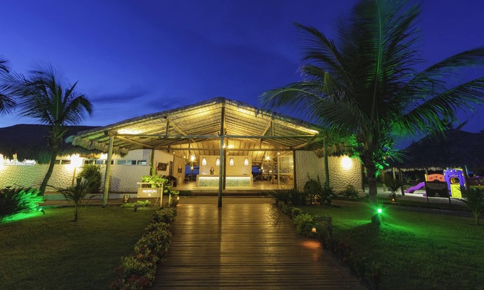 Barra Grande Hotel | Pousada Manati