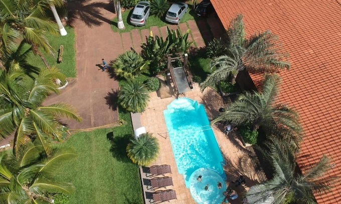 Olimpia Hotel | Pousada Manna