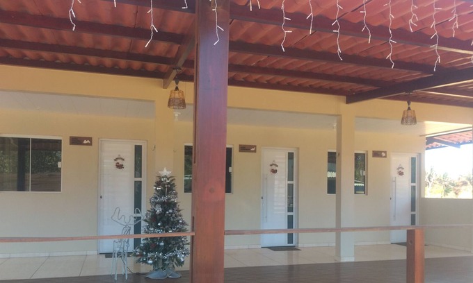 Boldro House | Pousada Mar Ilha Flat