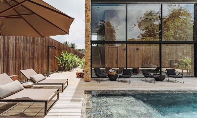 Floresta Velha Hotel | Pousada Maria do Mar