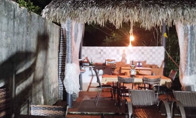 Patricia Gomes Hotel | pousada maria flor