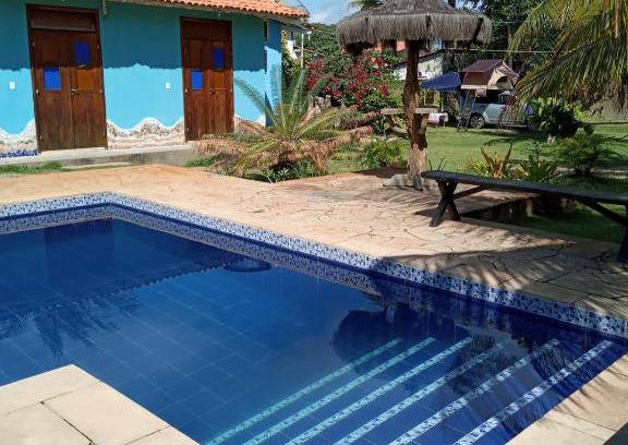 Canavieiras Hotel | Pousada Marlin Azul