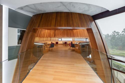 Covas Hotel | Pousada Meaño