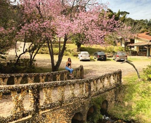 Conceicao do Ibitipoca Hotel | Pousada Meu Recanto