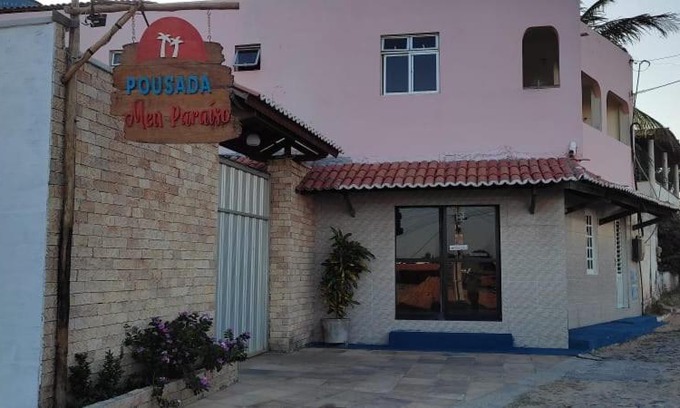 Lagoinha Hotel | Pousada Meu Paraíso