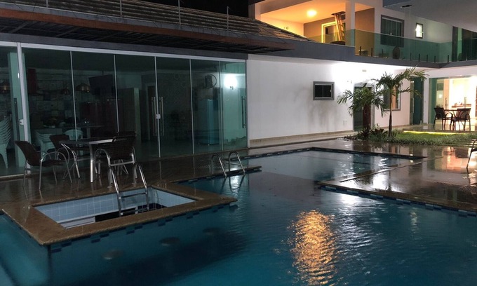 Chapeu do Sol Hotel | Pousada Mineira SJB