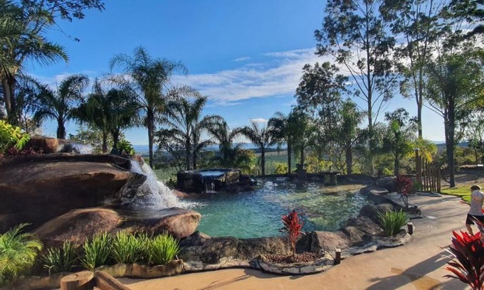 Delfinopolis Hotel | Pousada Mirante do Cerrado