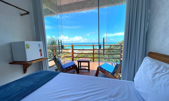 Jacarecica Hotel | Pousada Mirante do Edom