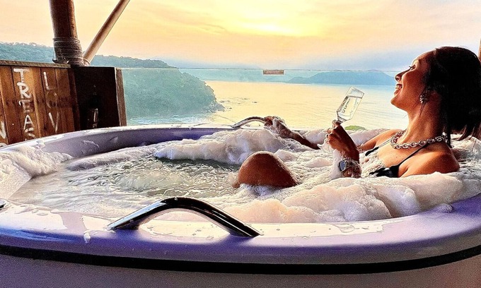 Praia da Fortaleza Hotel | Pousada Mirante do Pirata