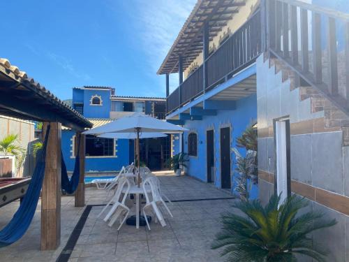 Pedra de Guaratiba Hotel | Pousada MK TOUR