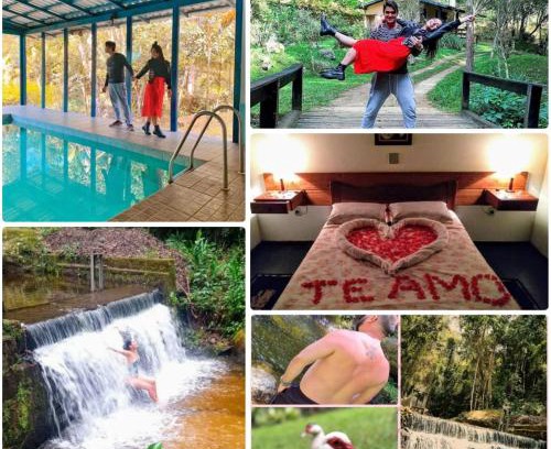 Teresopolis Hotel | Pousada Moinho Azul